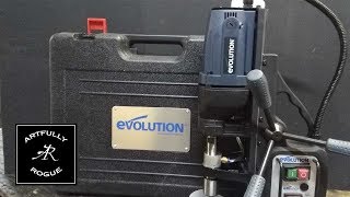 Evolution Tools EvoMag 28   Tool Review