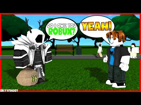 Do I Owe You Robux Honesty Test Roblox 3 - 