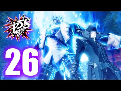 Persona 5 Strikers - Zenkichi Awakens in Kyoto Jail - Gameplay Walkthrough Part 26