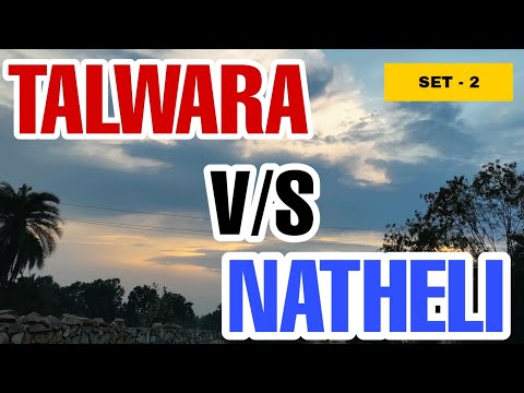 TALWARA (KUNAL)  VS  NATHELI || SET - 2  || FULL SHOOTING GAME || Direct Volleyball