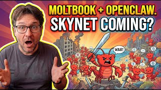 Moltbook and OpenClaw Exposed. Real AI Agents or Humans Pulling the Strings?