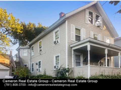 41 Winter St, Fitchburg MA 01420 - Multi Family Home - Real Estate - For Sale -