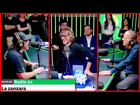 Filippo e Nevio affossano banche e ministri  - La Zanzara 3.4.2024
