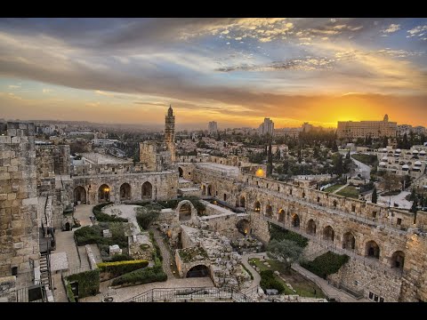 Udhëtim në vendet e Shenjta "Jerusalem". Pjesa nr.2