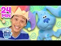 Blue Skidoo We Can Too Compilation 2 Blue S Clues You