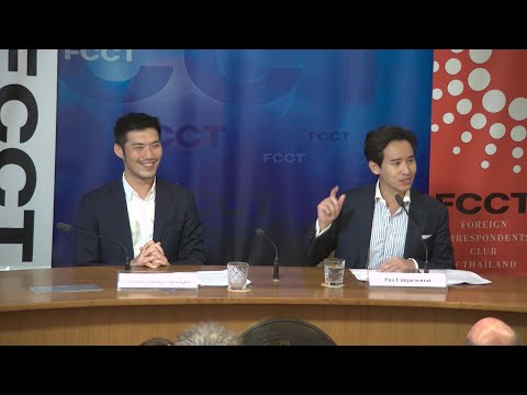 2020 03 06 After Future Forward: What now for the opposition in Thailand?