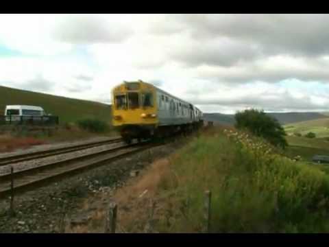 Fastline 66434 & DRS 37423 at Garsdale