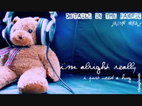 Details in the Fabric - Jason Mraz ft. James Morrison