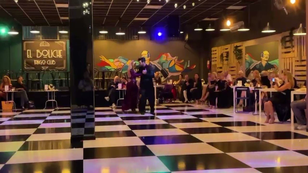 Video thumbnail for Tamara Bisceglia & Juan Marchetti