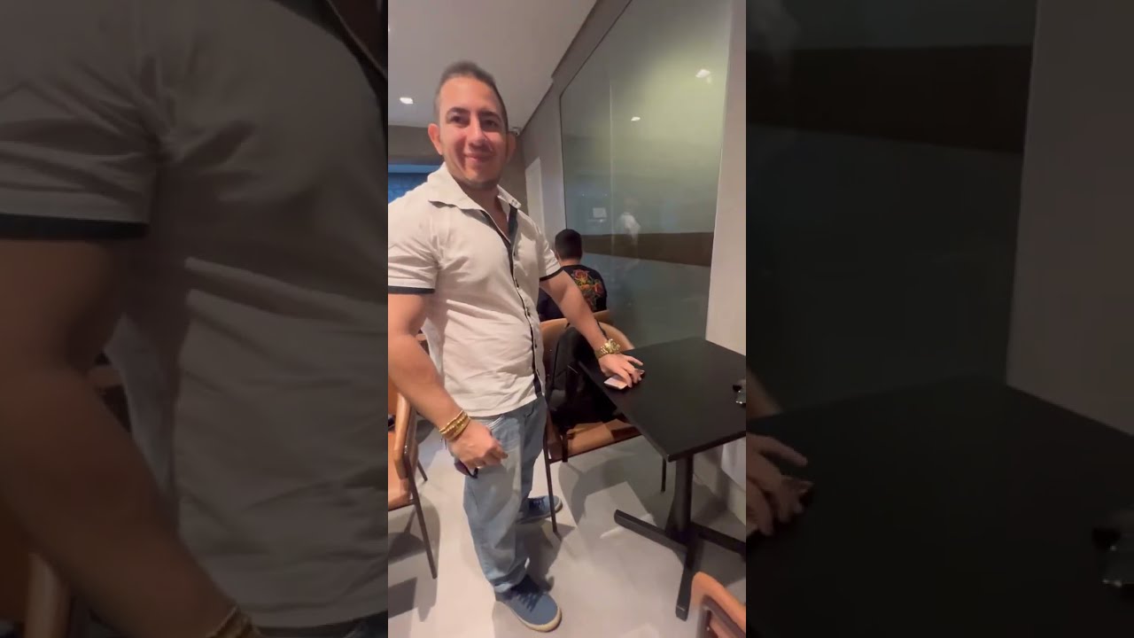 Sala VIP Coworking BRB Latitude