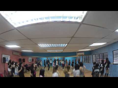 160123 twice - ooh ahh class (CJ Camera)