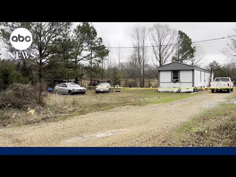 Multiple people killed and injured in Mississippi shootings