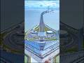 China S Mega Project SHENZHEN ZHONGSHAN CHANNEL BRIDGE 中國大型工程深圳中山海峽大橋 Br