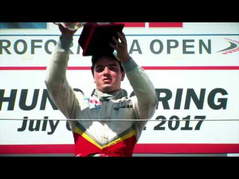 Euroformula Open 2017 Round 4 Review - HUNGARORING