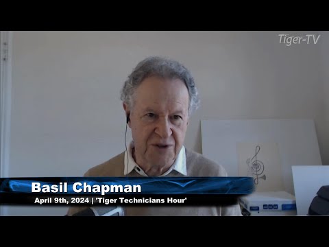 April 9th Tiger Technicians Hour on TFNN - 2024