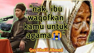 Download lagu Ibu nekat, anak punya derajat || Gus Ahmad || penggalan kisah luar biasa mp3