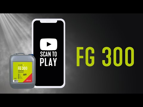 SCAN TO PLAY - Saugfähige Untergründe schützen mit der Dispersionsgrundierung FG 300