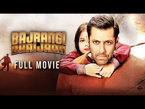 فيلم Bahranji bahijan كامل و مترجم عربي: Full Film  Bollywood BAJRANGI BAHIJAAN