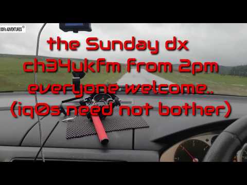 THE SUNDAY DX 030319