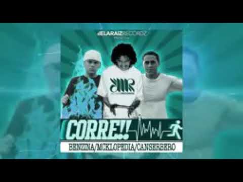 Canserbero X benzina X Mcklopedia corre!!(audio oficial)