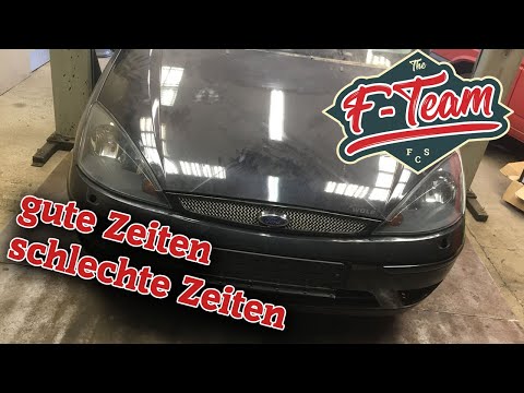Ford Focus MK1 5 Türer | gute Zeiten - schlechte Zeiten | the F - Team