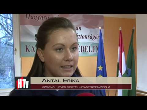 Kiégett egy lakás Hatvanban