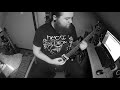 Diabolical Masquerade - Blackheim's Forest Kept the Season Forever (Guitar Cover)