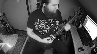 Diabolical Masquerade - Blackheim&#39;s Forest Kept the Season Forever (Guitar Cover)