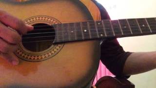 Rio febrian feat yovie and nuno - janji diatas ingkar (super short cover)