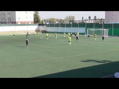 Olímpico Montijo 1-1 Casa Pia