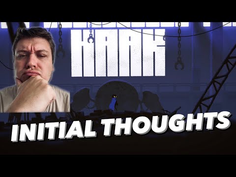 Initial Thoughts on HAAK (INDIE GAME REVIEW)