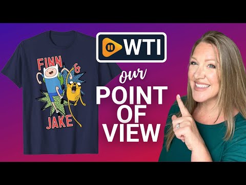 Finn & Jake T-Shirts - WTI product video review