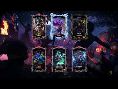 Rough Start - SMITE Merlin Joust