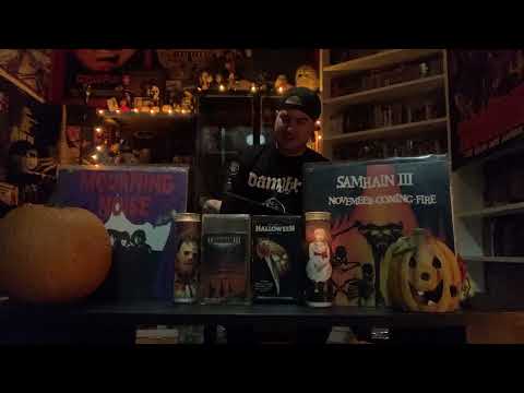 Ifernach/Damghar -Samhain Homage Split- (Lunatic Butcher Review)