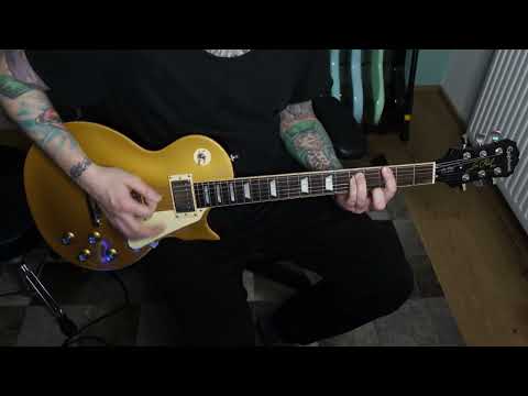 WTZ - Disko-AG - Guitar play along