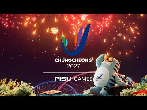 Are You Ready for Chungcheong 2027 World University Fisu Games?