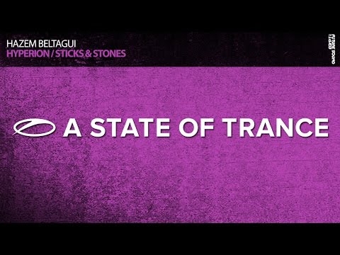 Hazem Beltagui presents H4Z3 - Sticks & Stones (Original Mix)