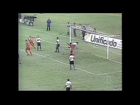 Coritiba 7 x 1 Prudentópolis - Campeonato Paranaense 2003