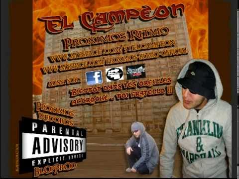 "Toujours a block" - "El Campeon & Proximos Ritmo" - "Génération Fatiguée".mpg