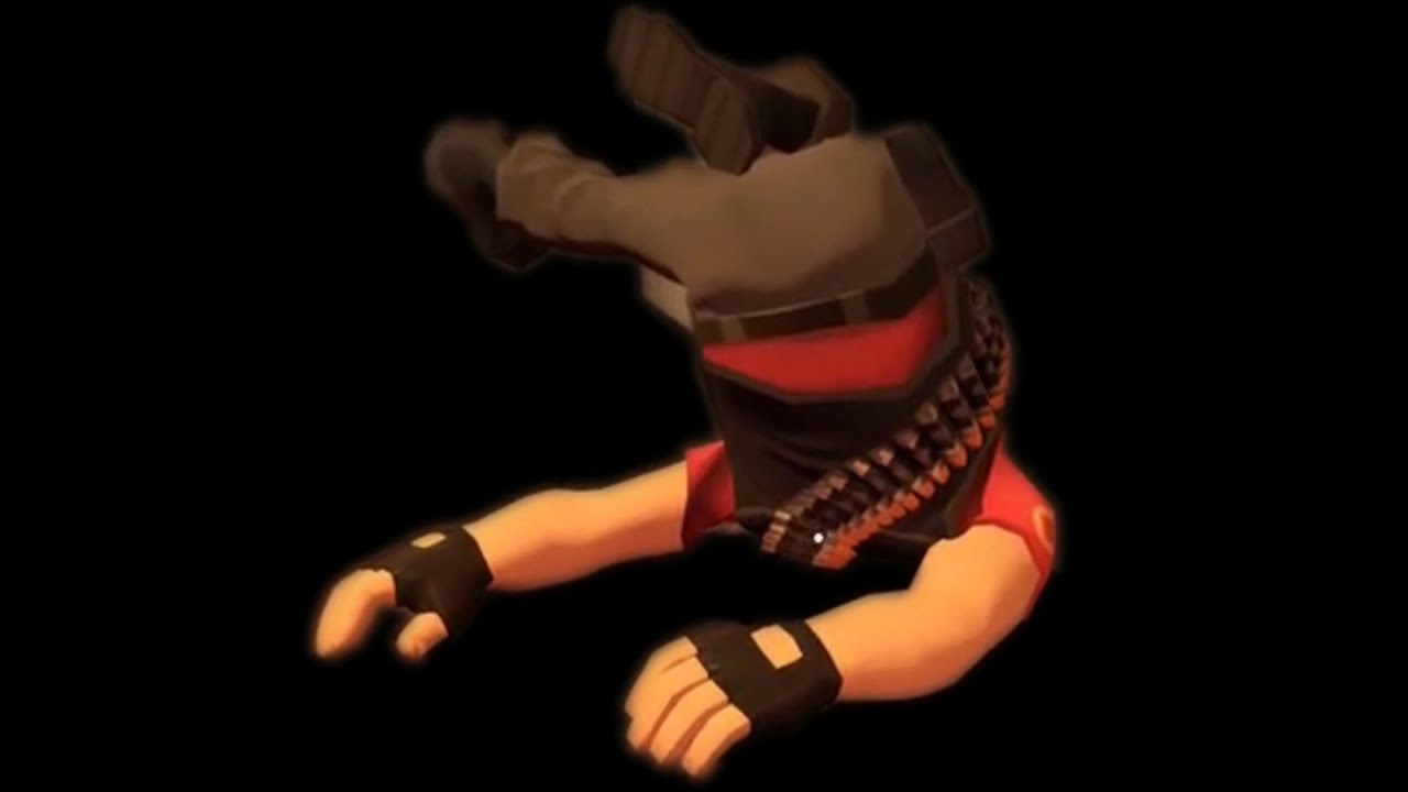 [TF2] The Scariest Clip Dump Ever