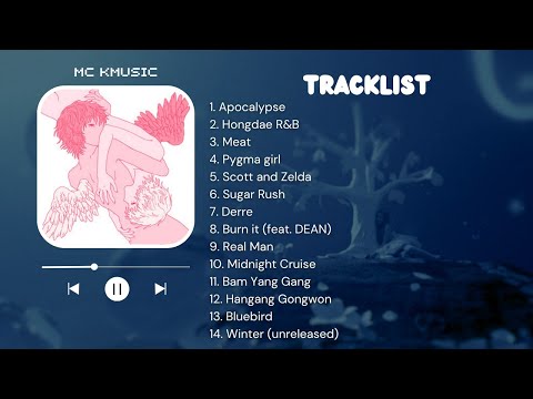 [Full Album] BIBI (비비​) - THE 2ND ALBUM EVE: ROMANCE