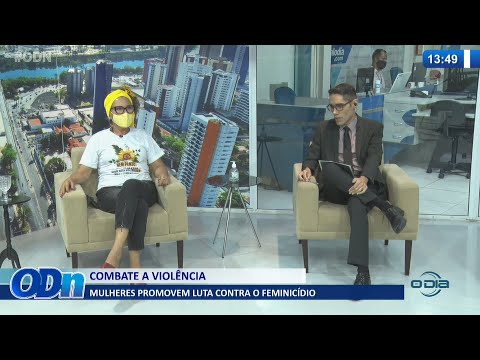 Grupo promove luta contra o feminicídio e a violência contra mulher 25 11 2021