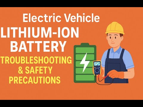 Understanding EV Battery Safety and Troubleshooting