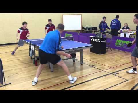 Maniates-Selvin/Swislow vs Polecki/Szostak - 2015 Milwaukee Teams