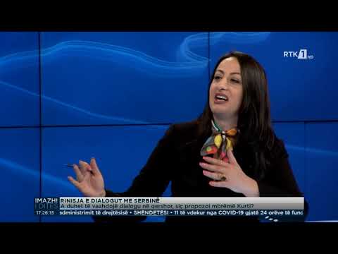 MAGAZINA INFORMATIVE - IMAZHI I DITËS - ARBËR REXHAJ I KUNDËRPËRGJIGJET OPOZITES 30.04.2021