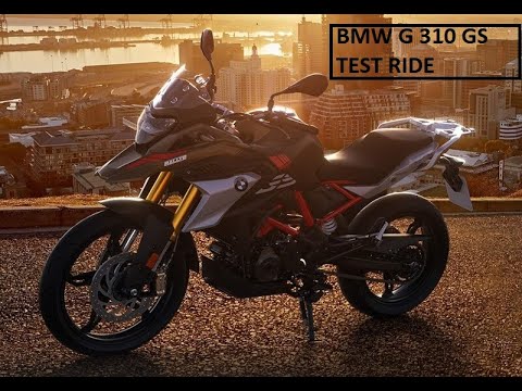 BMW G 310 GS test Drive || Insanely powerfull 😱 😱 || Best bike for Touring ❤️❤️