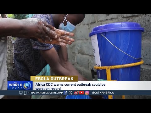 Ebola outbreak sparks urgent global warning