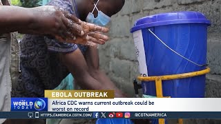 Ebola outbreak sparks urgent global warning