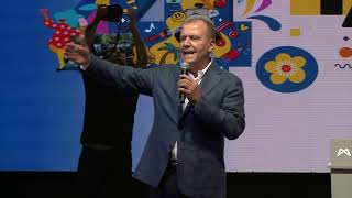 MERSİN BÜYÜKŞEHİR’DEN, MEDENİYETLERİN BULUŞMA NOKTASI TARSUS’A YAKIŞIR FESTİVAL