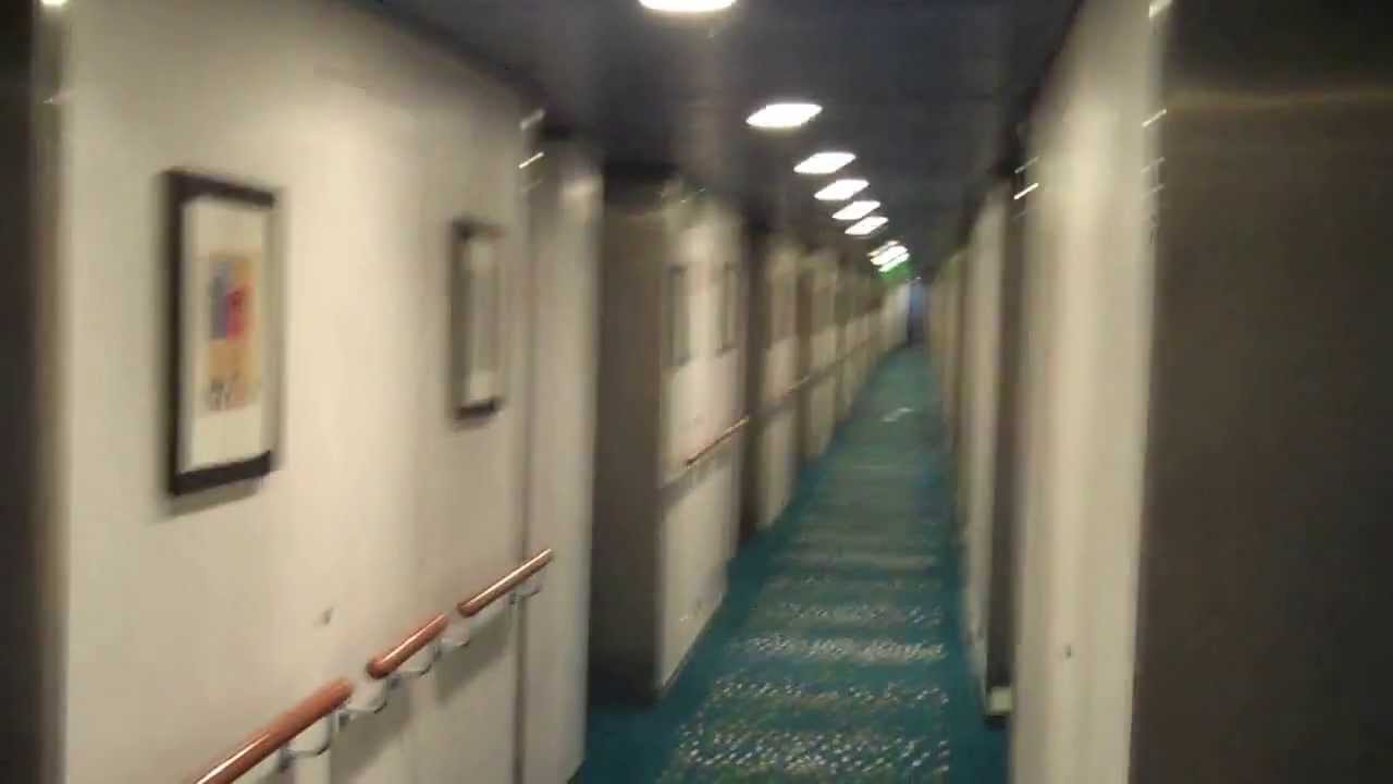 Norwegian Sky - Cabin 9251 - Video 1